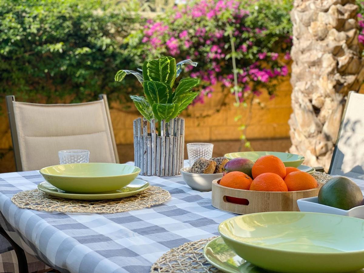 Apartamento Con Gran Patio A 1 Min De La Playa El Campello Bagian luar foto